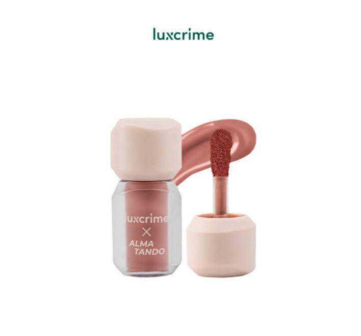 rekomendasi liquid blush lokal (instagram.com/luxcrime_id)