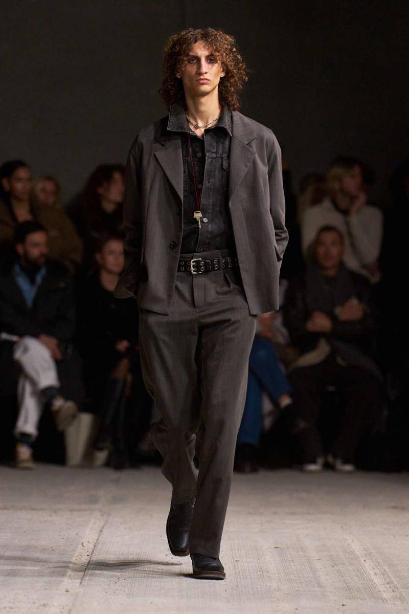Won Hundred A/W 2025-26 di Copenhagen Fashion Week (dok. Won Hundred)