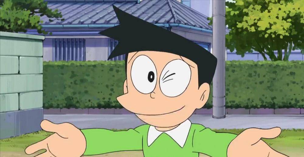 karakter kartun tajir melintir (dok. TV Asahi/Doraemon)