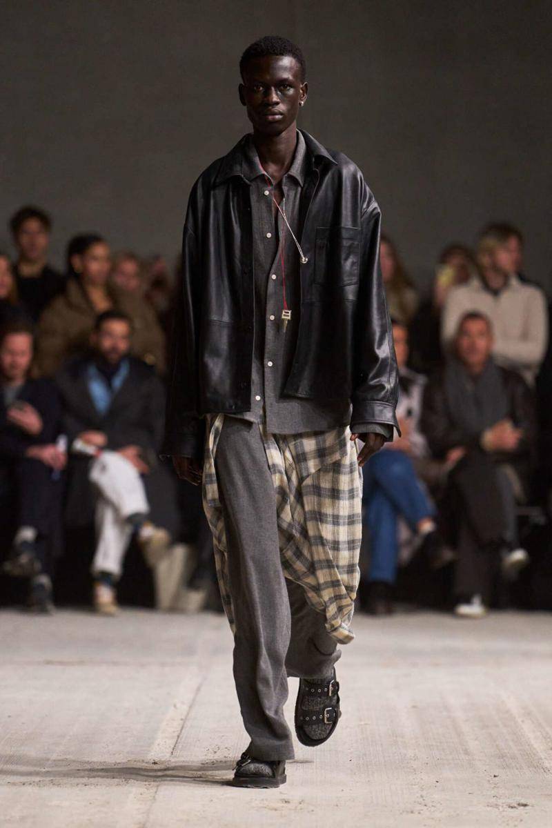 Won Hundred A/W 2025-26 di Copenhagen Fashion Week (dok. Won Hundred)