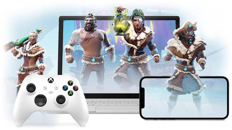 ilustrasi Xbox Series S (xbox.com)