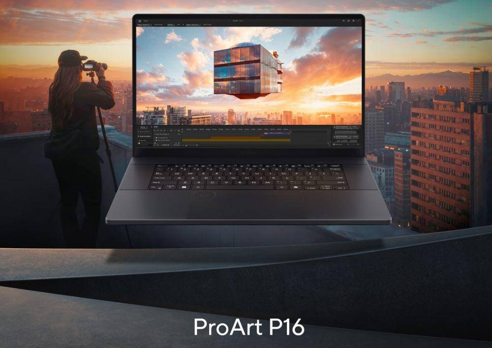 potret ASUS ProArt P16 (asus.com)