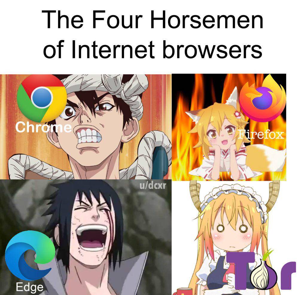 meme Chrome Dr. Stone (reddit.com/user/dcxr)
