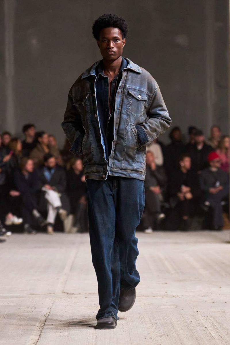 Won Hundred A/W 2025-26 di Copenhagen Fashion Week (dok. Won Hundred)