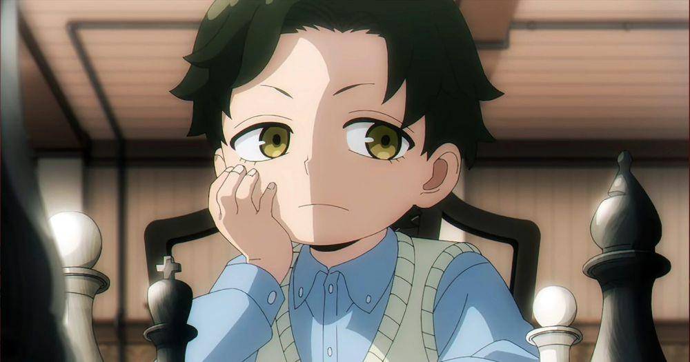 karakter kartun tajir melintir (dok. Wit Studio/Spy X Family)