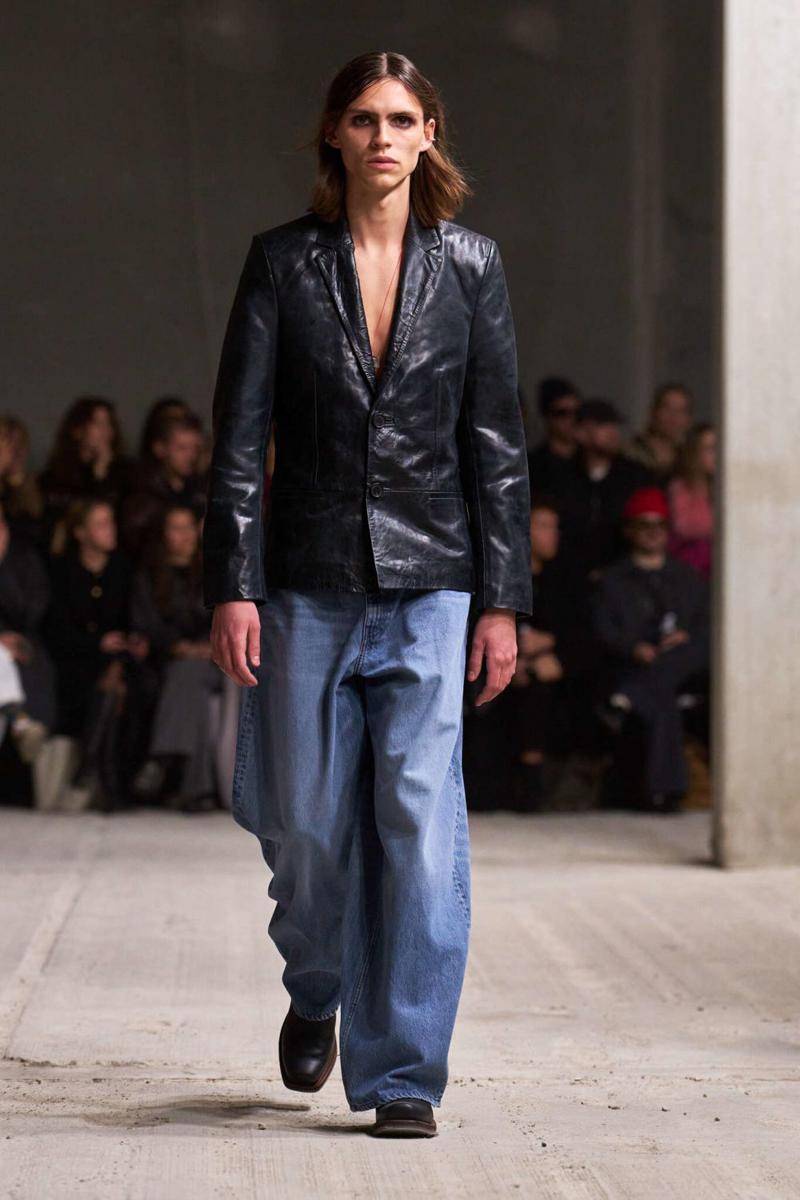 Won Hundred A/W 2025-26 di Copenhagen Fashion Week (dok. Won Hundred)