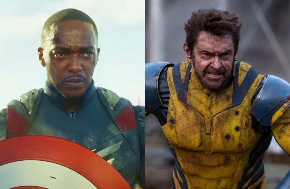 Apakah Captain America: Brave New World Terhubung dengan Wolverine?