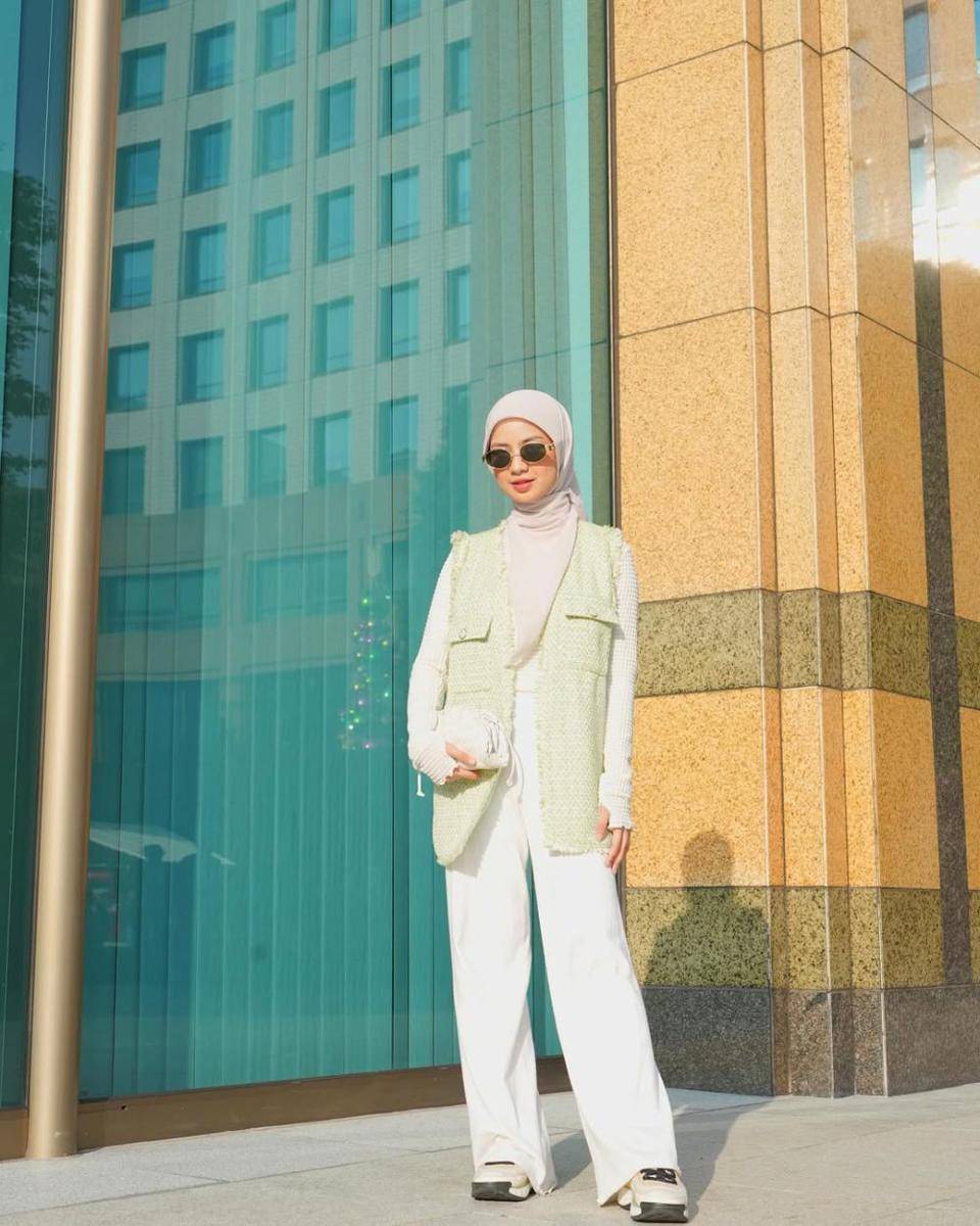 padu padan clean outfit ala gen z (instagram.com/nashwaaaz)