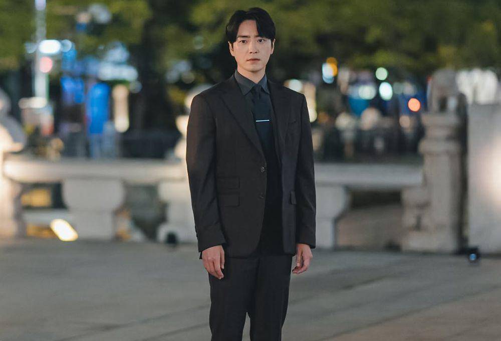 still cut drama Korea Love Scout (instagram.com/sbsdrama.official)