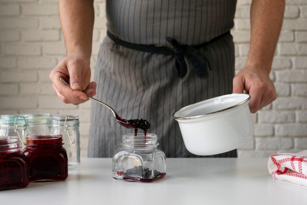 8 Tips Membuat Selai Buah Homemade agar Hasilnya Tidak Keras