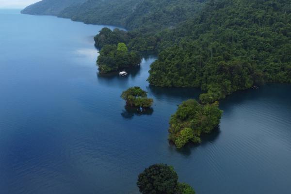Cara Vale Jaga Mutu Air Danau Matano, Bukti Terapkan Keberlanjutan