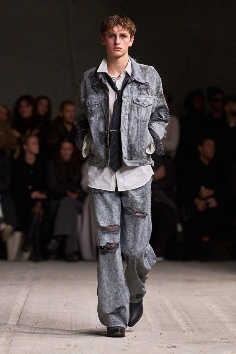 Won Hundred A/W 2025-26 di Copenhagen Fashion Week (dok. Won Hundred)