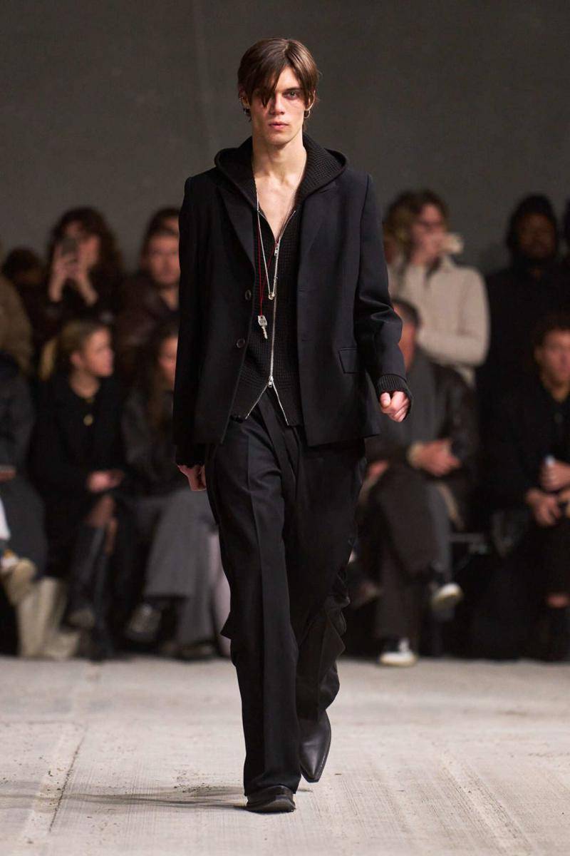 Won Hundred A/W 2025-26 di Copenhagen Fashion Week (dok. Won Hundred)