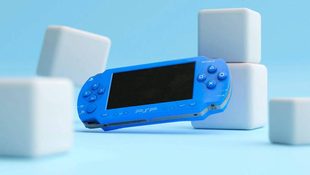PlayStation Portable (unsplash.com/@jesse_k)