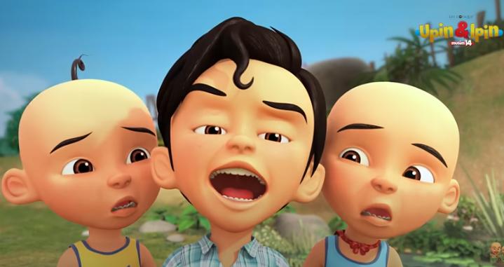 Siapa Cowok Red Flag di Upin & Ipin? Ini Daftarnya!