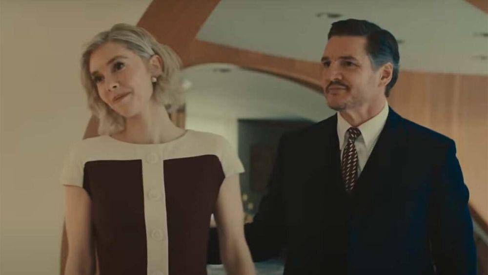 Susan Storm dan Reed Richards (dok. Marvel Studios/The Fantastic Four: First Steps)
