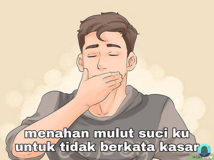 Meme ketika emosi memuncak (x.com/tanyakanrl)
