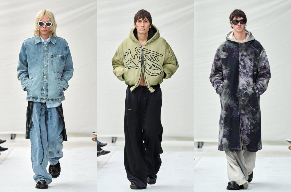 10 Koleksi ALIS di Copenhagen Fashion Week FW25, Street Style!