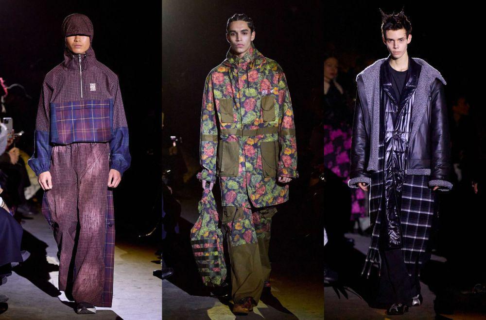 10 Koleksi Rolf Ekroth di Copenhagen Fashion Week FW25, Sporty!