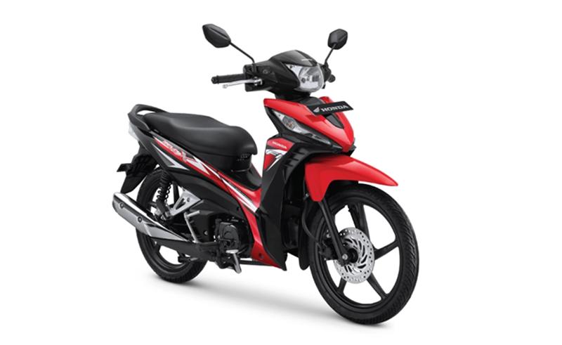 5 Motor Bebek Honda, Ada Supra X hingga Revo