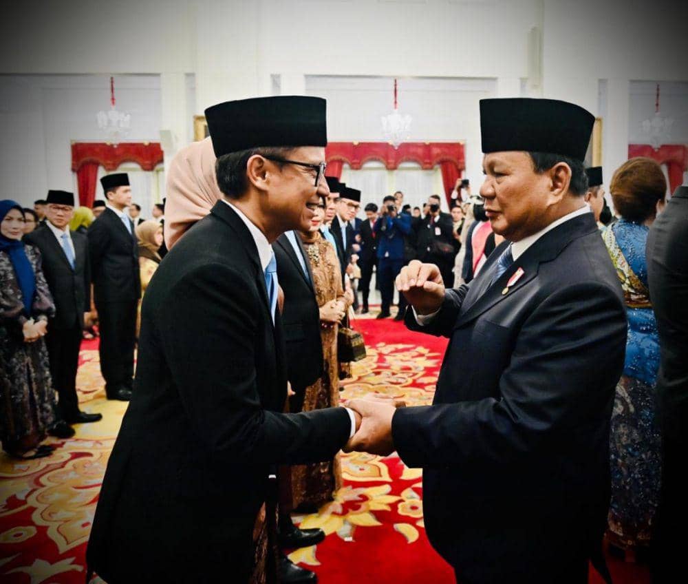 RI Dorong Menkes Budi Pimpin WHO, Menlu Ungkap Tujuannya