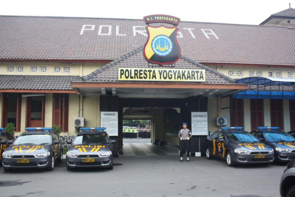 ilustrasi Polresta Yogyakarta (polresjogja.com)