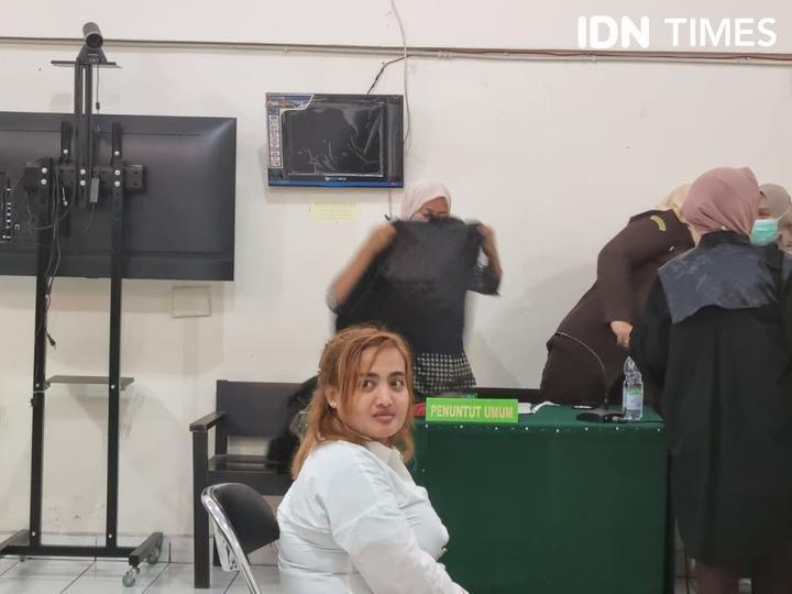 PN Palembang Bantah Penyataan Lina Mukherjee Diperas Pegawai