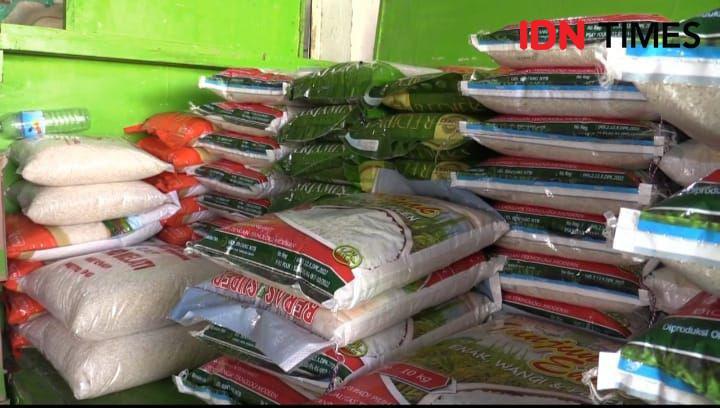 Ramadan dan Lebaran, DKPP Bantul Jamin Stok Beras Aman