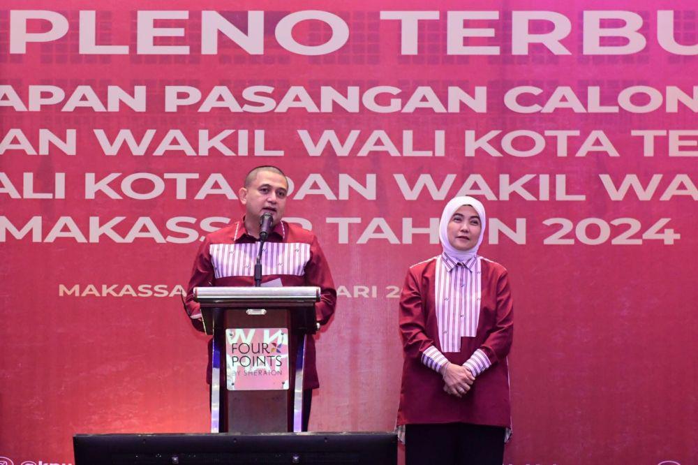 Besok, DPRD Makassar Umumkan Pemberhentian dan Penetapan Wali Kota