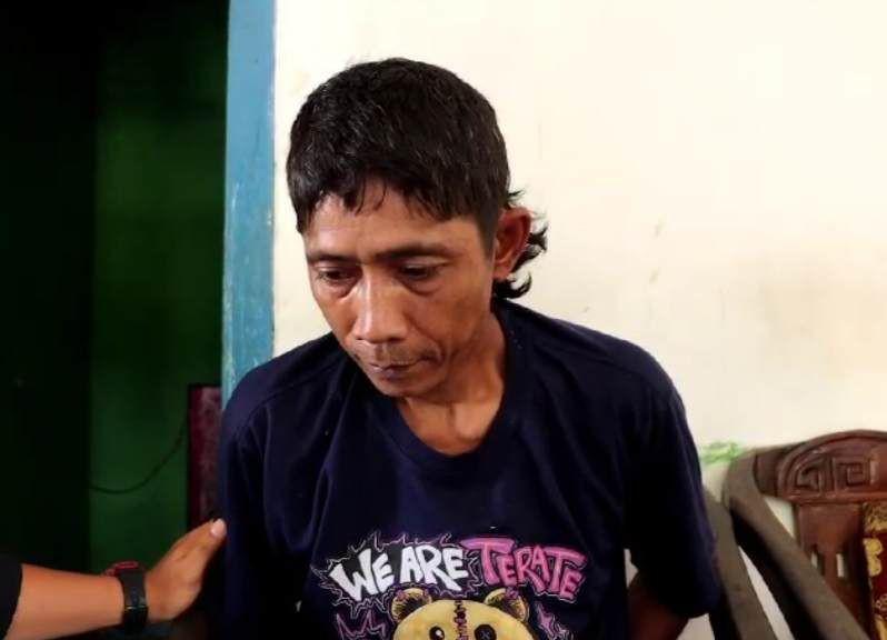Dukun Cabul Pringsewu Perkosa Pasien Ternyata Tukang Arang Kayu