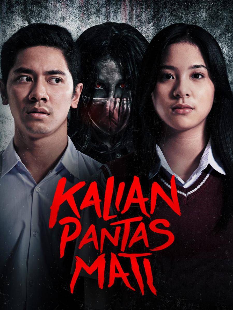 Poster Kalian Pantas Mati (x.com/NetflixID)