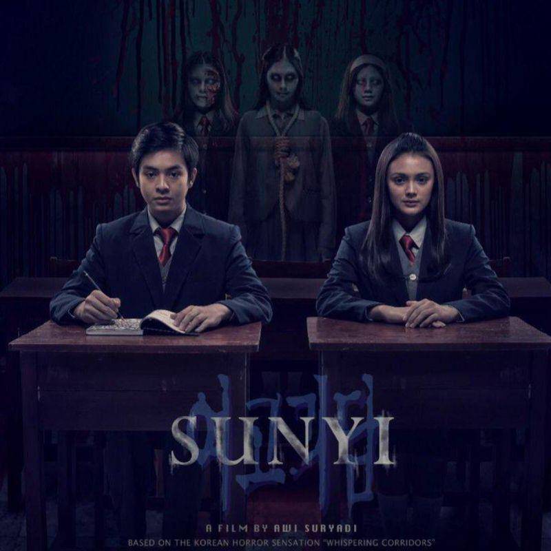Poster Sunyi (x.com/bicaraboxoffice)