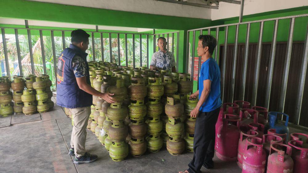 Pengecer Belum Dapat Stok, Polda Banten: Tak Ada Kelangkaan 3 Kg