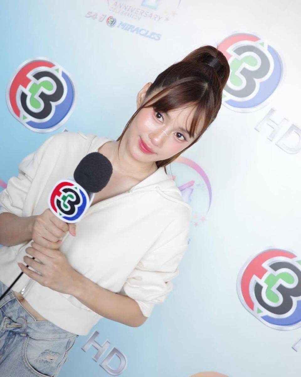 potret ide gaya rambut yang cute ala Kaykai Salaider (instagram.com/kaykai_ntch)