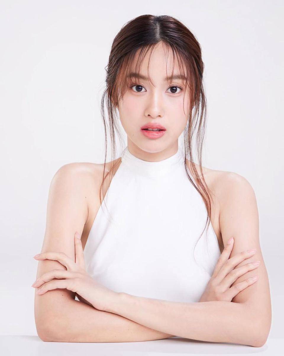 potret ide gaya rambut yang cute ala Kaykai Salaider (instagram.com/kaykai_ntch)