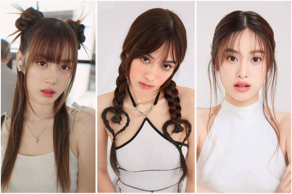 9 Ide Cute Hairstyle ala Kaykai Salaider, Anti Monoton Penuh Pesona!