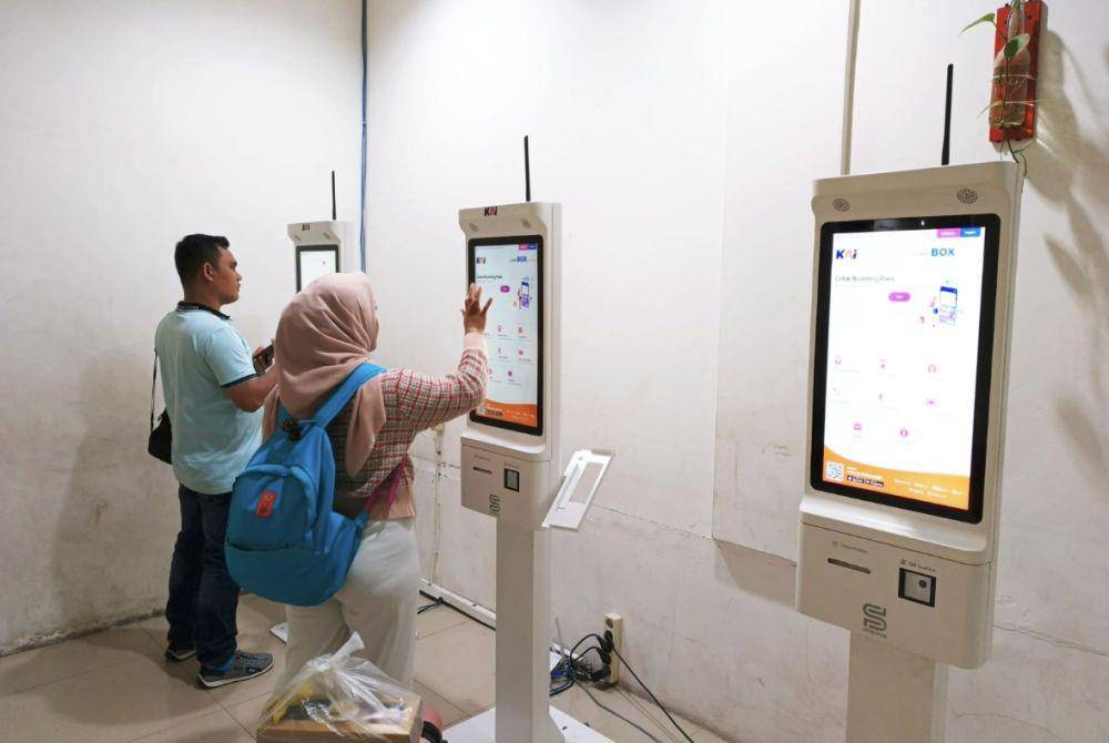 KAI telah membuka pemesanan tiket kereta api untuk masa Angkutan Lebaran 2025 (Dok. Istimewa)