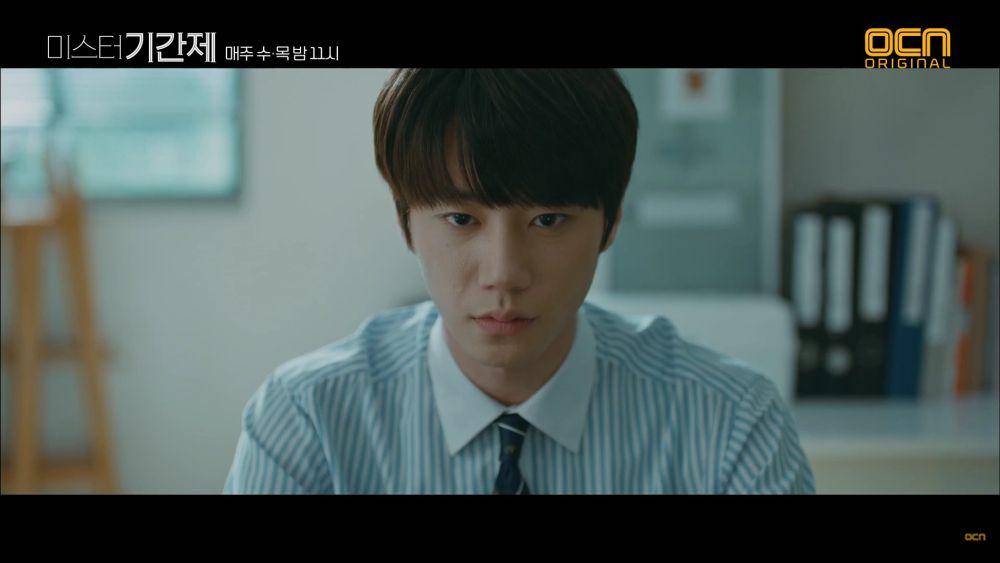 Lee Jun Young di drama Class of Lies (youtube.com/OCN)