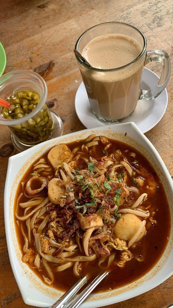 Resep Mie Tarempa Khas Riau yang Aromanya Membangkitkan Nafsu Makan