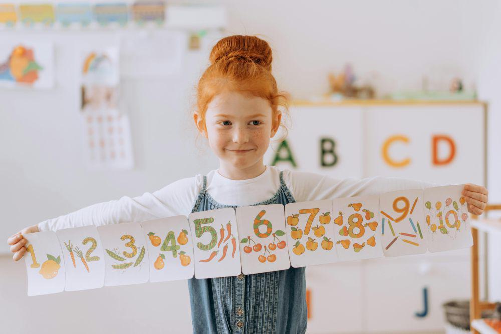 5 Aktivitas Montessori yang Bikin Anak Jago Matematika