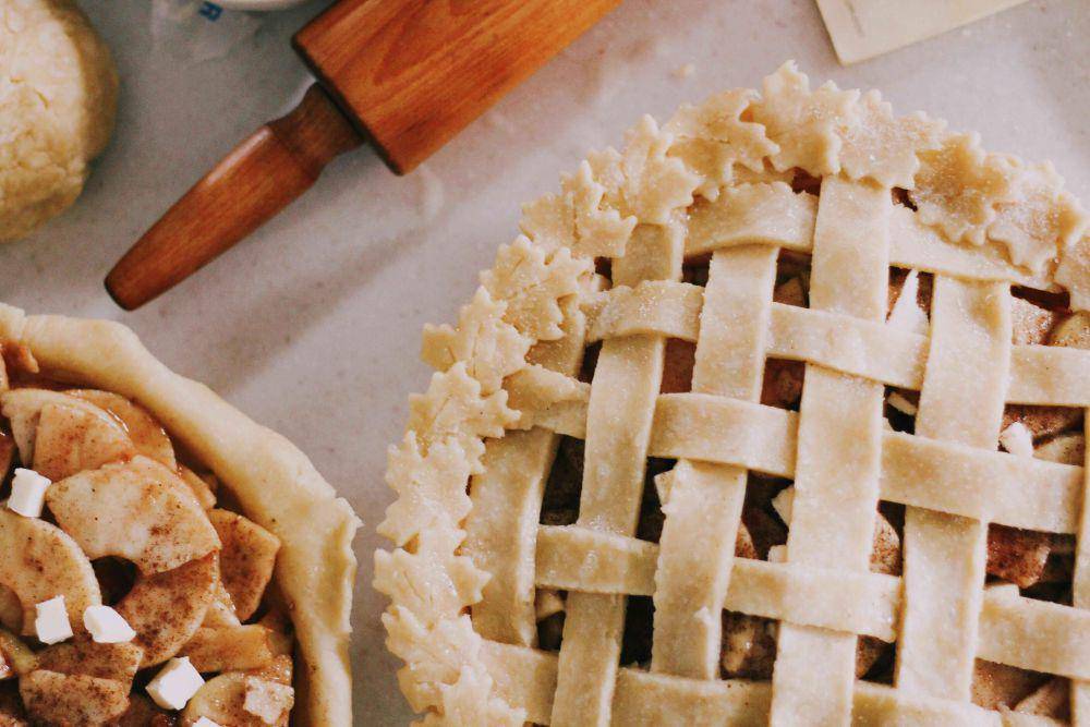 ilustrasi baking (pexels.com/Noelle Otto)