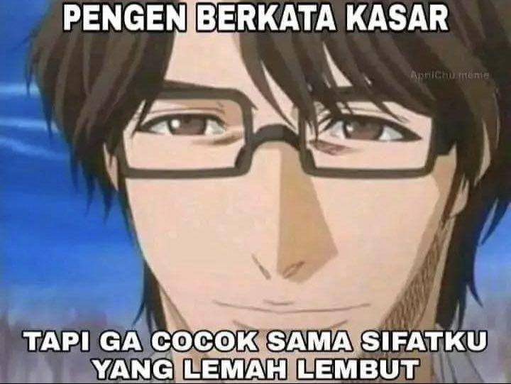 Meme ketika emosi memuncak (x.com/fadilavanii)
