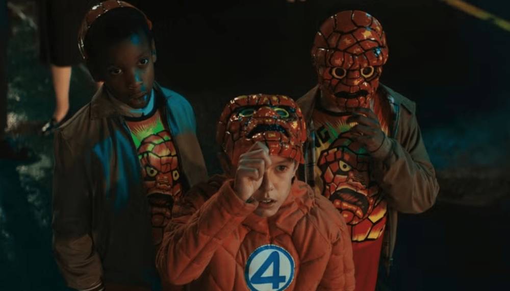 cuplikan trailer Fantastic Four terbaru (dok. Marvel Studios/The Fantastic Four: First Steps)
