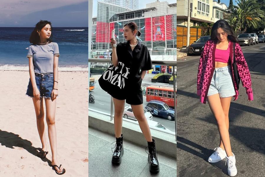 8 Padu Padan OOTD Simpel dengan Hotpants, Nyaman dan Modis!