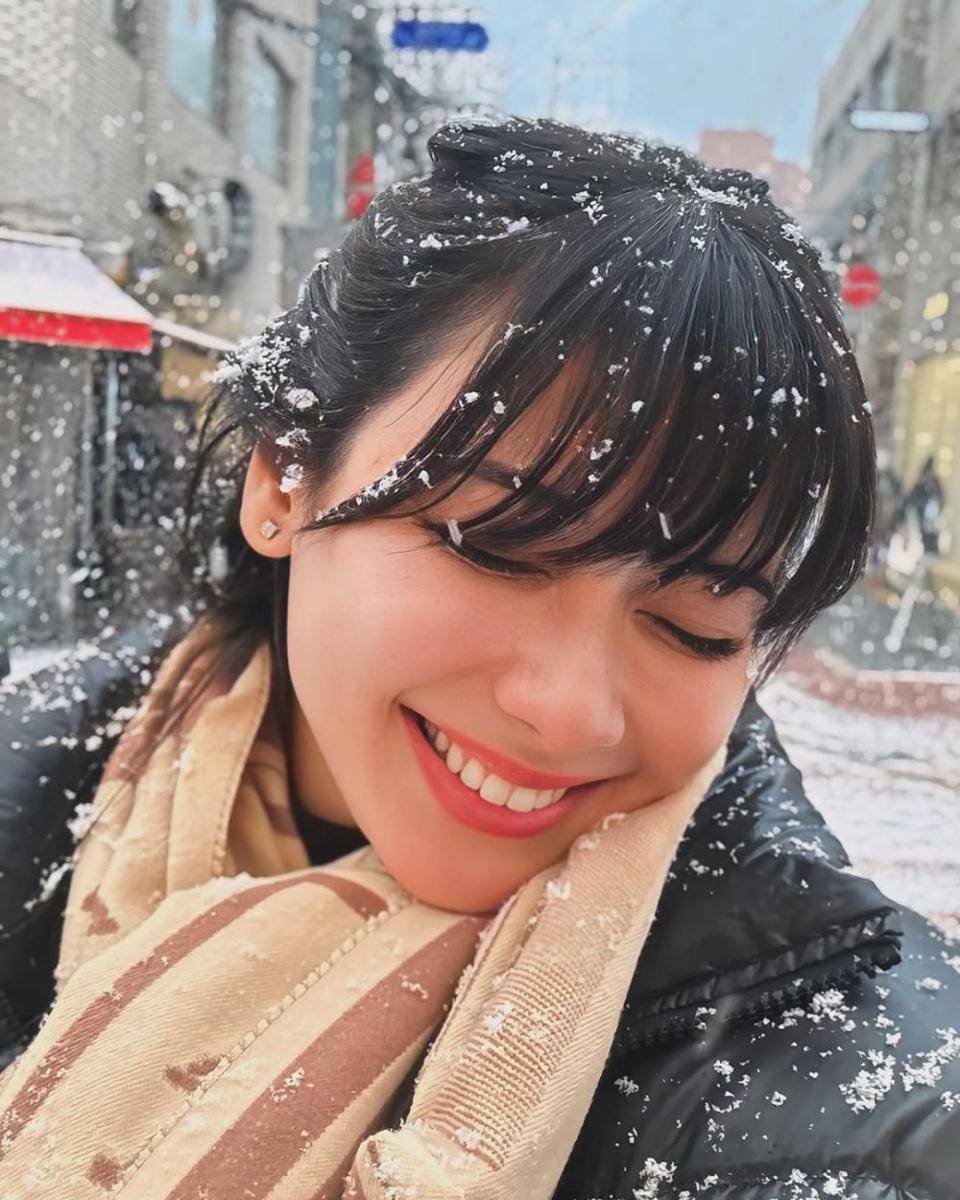 potret Iris Wullur (instagram.com/iriswullur_)