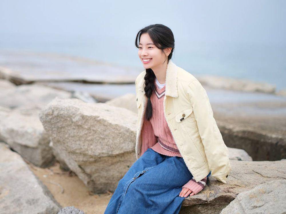 still cut film You Are the Apple of My Eye (instagram.com/studiotake_)