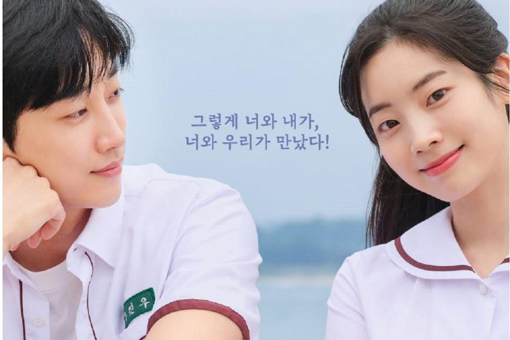9 Fakta Menarik Film You Are the Apple of My Eye, OST-nya Diisi Maudy!