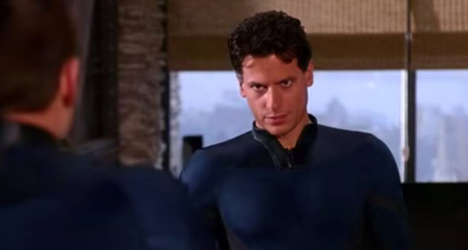 cuplikan film Fantastic Four 2005 (dok. 20th Century Fox/Fantastic Four)