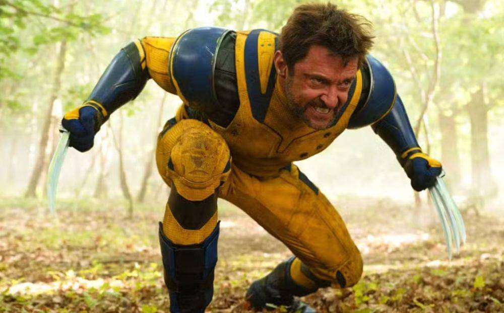 Wolverine dalam Deadpool and Wolverine (dok. Marvel Studios/Deadpool and Wolverine)