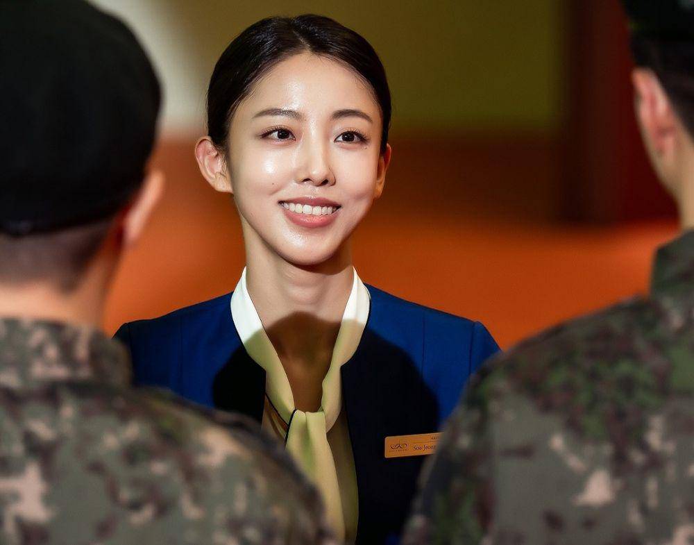 Hong Seo Hee di drama Newtopia (dok. Coupang Play/Newtopia)